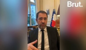 Christophe Castaner répond aux questions de Rémy Buisine (interview intégrale)