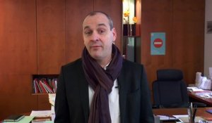 Élections chambres d'agriculture du 14 au 31 janvier 2019. Message de Laurent Berger