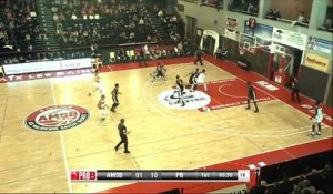 PRO B : Aix-Maurienne vs Paris (J13)