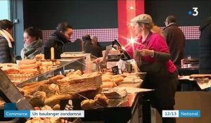 Maine-et-Loire : un boulanger ouvert 7 jours sur 7 condamné