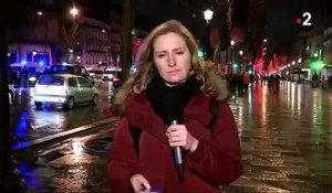 "Gilets jaunes" : à Paris, 24 blessés et 74 gardés à vue