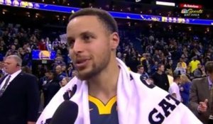 Postgame Warriors Talk: Stephen Curry - 1/11/19 (NBCSBA)