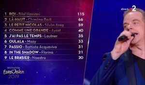 Bilal Hassani, le chouchou des réseaux sociaux, se qualifie pour la finale de "Destination Eurovision"