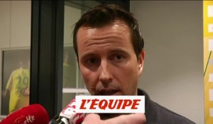 Stéphan «Ça ne donne pas de certitude» - Foot - L1 - Rennes