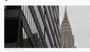 Le célèbre Chrysler Building de New York est à vendre