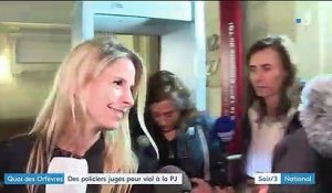 Viol au 36 quai des Orfèvres : deux policiers jugés aux assises de Paris