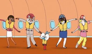 Ariol prend l’avion (et autres têtes en l’air) Bande-annonce VF (2019) Animation