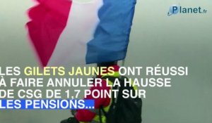 On sait combien va coûter la CSG aux retraités en 2019