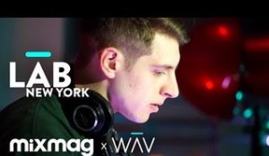 NATHAN MICAY (formerly BWANA) in The Lab NYC