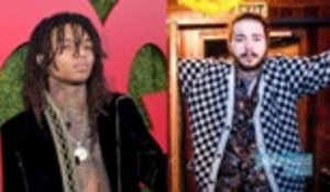 Post Malone & Swae Lee's 'Sunflower (Spider-Man: Into the Spider-Verse)' Rises to No.1 on Hot 100 | Billboard News