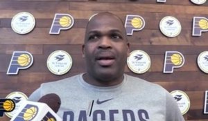 Practice: Pacers Focused on Protecting Paint