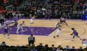 Portland Trail Blazers at Sacramento Kings Recap Raw