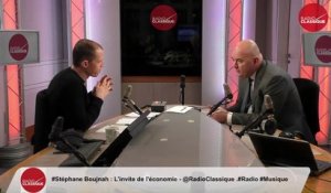 "L'Europe produit beaucoup de projets innovants" Stéphane Boujnah (15/01/19)
