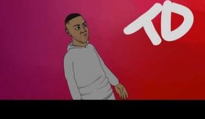 Grimey ft Wiley - Think Too Much [Animation Video] | JDZmedia
