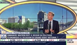 Emmanuel Macron doit-il revoir sa politique économique à l'occasion du grand débat national ? - 15/01