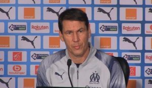 17e j. (en retard) - Garcia : "Trouver les failles de Saint-Étienne et gagner là-bas"