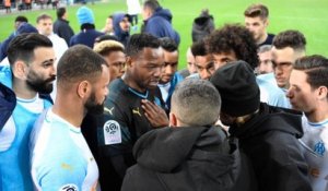 Marseille - Garcia : "Toujours d'accord pour discuter avec nos supporters"