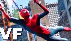 SPIDER-MAN FAR FROM HOME Bande Annonce VF
