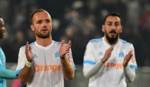 Marseille - Garcia sur le duo Germain/Mitroglou : "Il n'y a que marquer qui leur fera du bien..."
