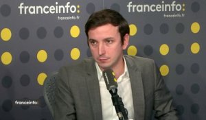 Aurélien Taché : "On retrouve le Emmanuel Macron qu'on a connu" pendant la campagne présidentielle"