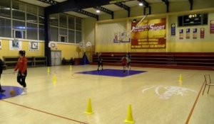 Cathy Diagne Martigues Sport Basket