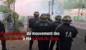 Christophe Castaner : « Aucun policier n'a attaqué des Gilets jaunes »