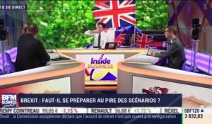 Brexit: faut-il se préparer au pire des scénarios ? (3/3) - 16/01