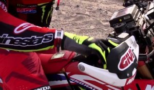 Summary - Bike/Quad - Stage 9 (Pisco / Pisco) - Dakar 2019