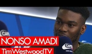 Nonso Amadi on Tonight, Lagos, Afrobeats scene, new music - Westwood