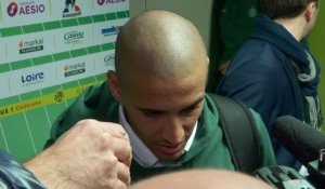 17e j. (en retard) - Khazri : "Saluer le travail de l'équipe"