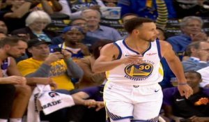 Best of Stephen Curry Give and Go Three-Pointers This Season