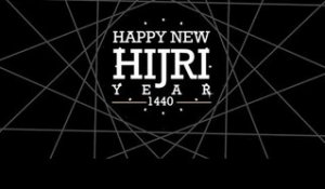 Awakening Records - Happy New Hijri Year "1440"