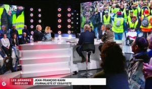Le Grand Oral de Jean-François Kahn, journaliste et essayiste - 17/01