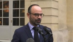 Brexit : le plan d'urgence du Premier ministre français