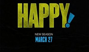 Happy! - Trailer Saison 2