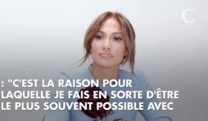 INTERVIEW. Jennifer Lopez : "J'ai été à la rue, donc aujourd'hui je savoure mon succès"