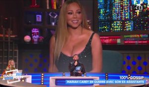 Géraldine Maillet sur sa rencontre avec Mariah Carey : "Elle était odieuse"