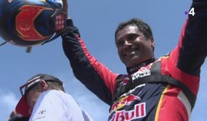 Dakar 2019 : Le troisième triomphe de Nasser Al-Attiyah !