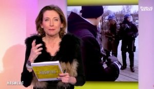 Manifestations : le smartphone en arme de com' - Hashtag (17/01/2019)