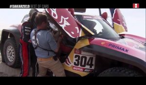 Best Of Auto - Dakar 2019