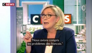 Marine Le Pen : « Si j’étais à l’Elysée il n’y aurait pas eu de manifestations de gilets jaunes »