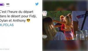 Les Princes et les Princesses de l'amour 2 : Fidji Ruiz sans maquillage choque les téléspectateurs !