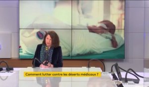 "La maternité de Bernay fait partie d'un hôpital qui n'est pas certifié par la Haute autorité de santé", précise Agnès Buzyn