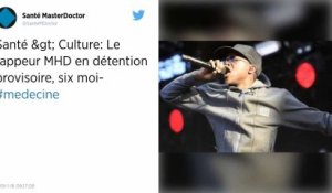 Le rappeur MHD mis en examen et écroué après une rixe mortelle à Paris