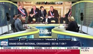 La semaine de Marc (2/2): France, grand débat national, croissance, où va-t-on ? - 18/01