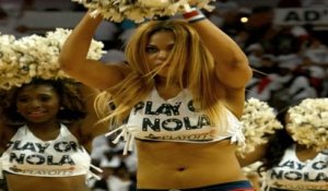 NBA Saturdays Week 15 (GMT): San Antonio Spurs at New Orleans Pelicans