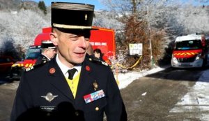 Hommage à Simon Cartannaz : témoignage du colonel Ronan de Blignières des pompiers de Paris