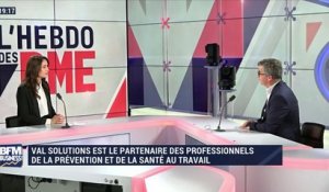 L'Hebdo des PME (4/4): entretien avec Didier Trutta, Val Solutions - 19/01