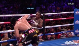 Soirée Boxe - Las Vegas : Pacquiao VS Broner - Pacquiao accélère et Broner subit un calvaire !