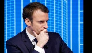 Piratage de mails : Emmanuel Macron trop imprudent ?
